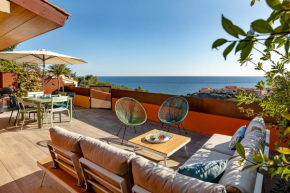La Terrasse Bleue